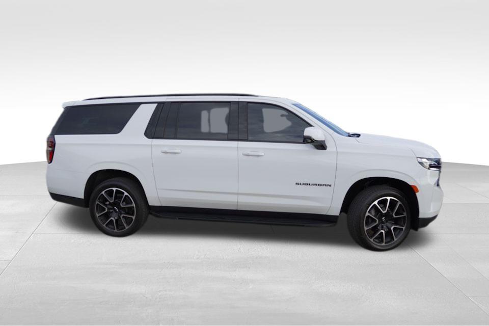 used 2024 Chevrolet Suburban car, priced at $68,985