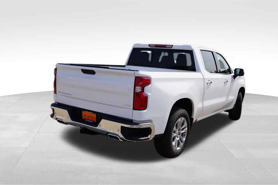new 2026 Chevrolet Silverado 1500 car, priced at $56,990