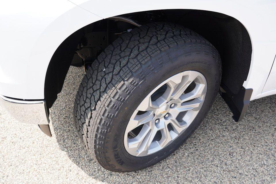 new 2026 Chevrolet Silverado 1500 car, priced at $56,990