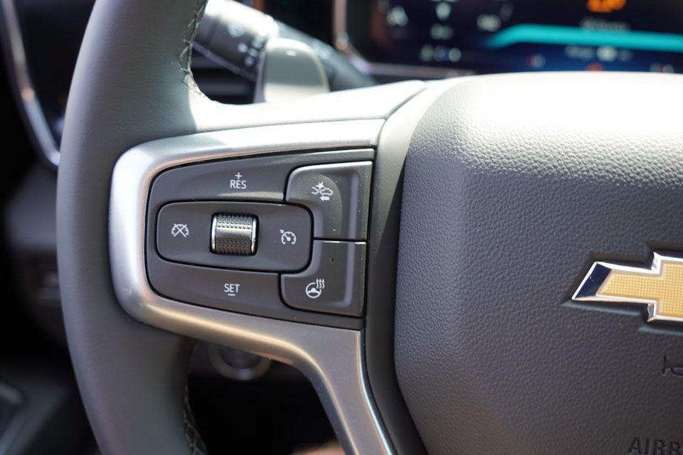 new 2026 Chevrolet Silverado 1500 car, priced at $56,990