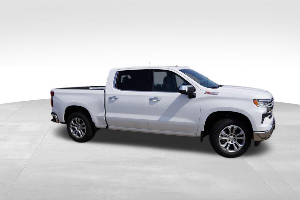 new 2026 Chevrolet Silverado 1500 car, priced at $56,990