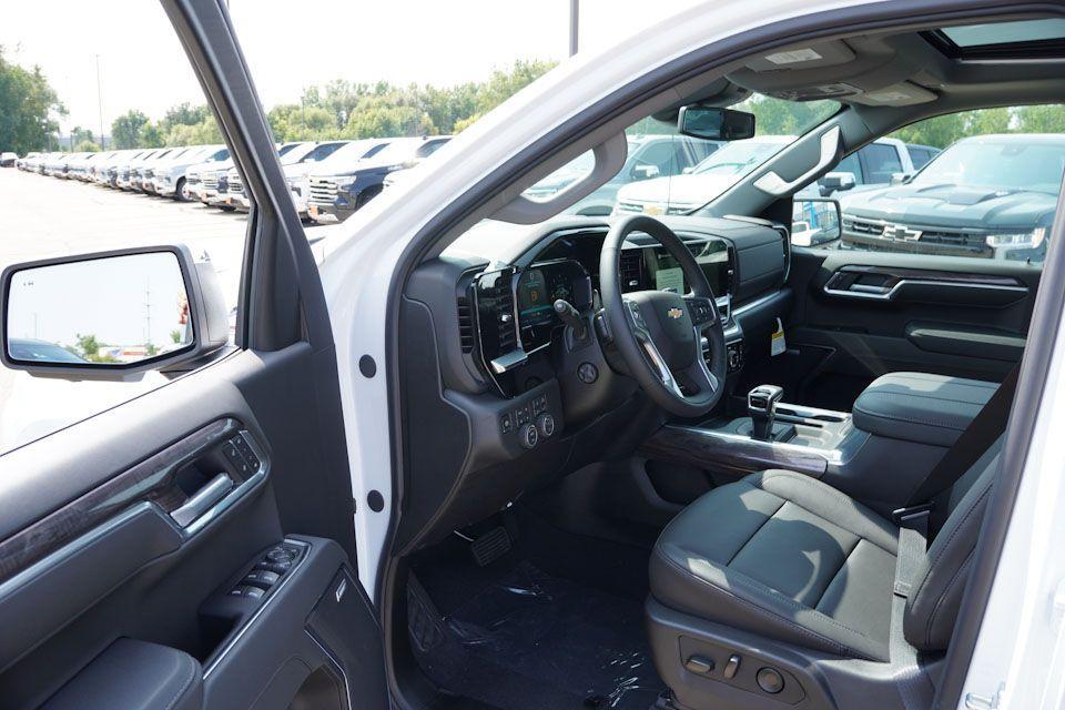 new 2026 Chevrolet Silverado 1500 car, priced at $56,990