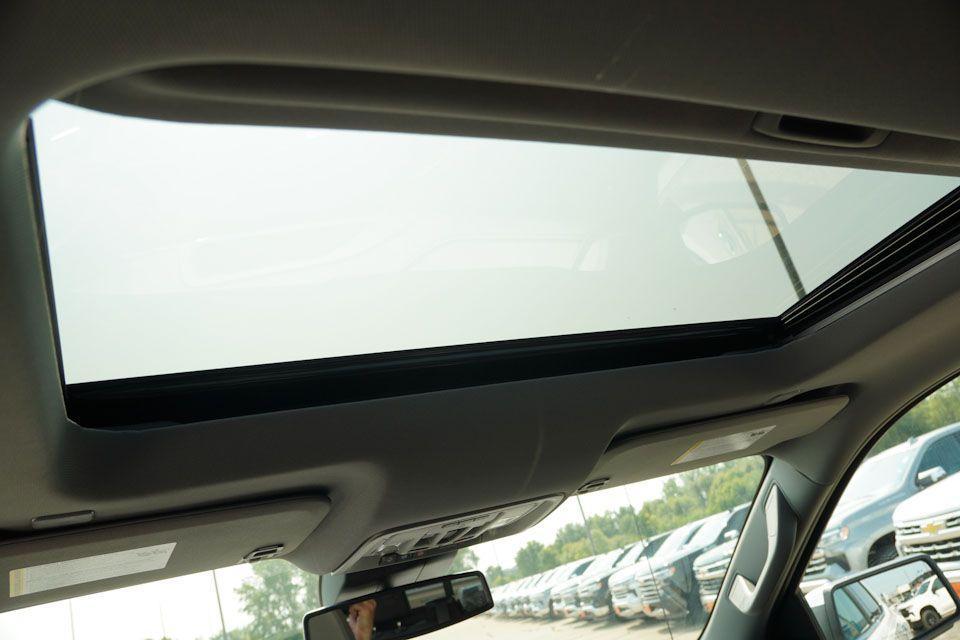 new 2026 Chevrolet Silverado 1500 car, priced at $56,990