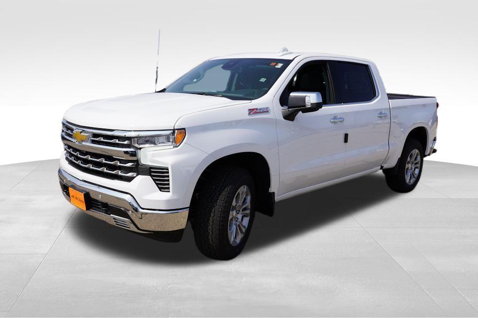 new 2026 Chevrolet Silverado 1500 car, priced at $56,990