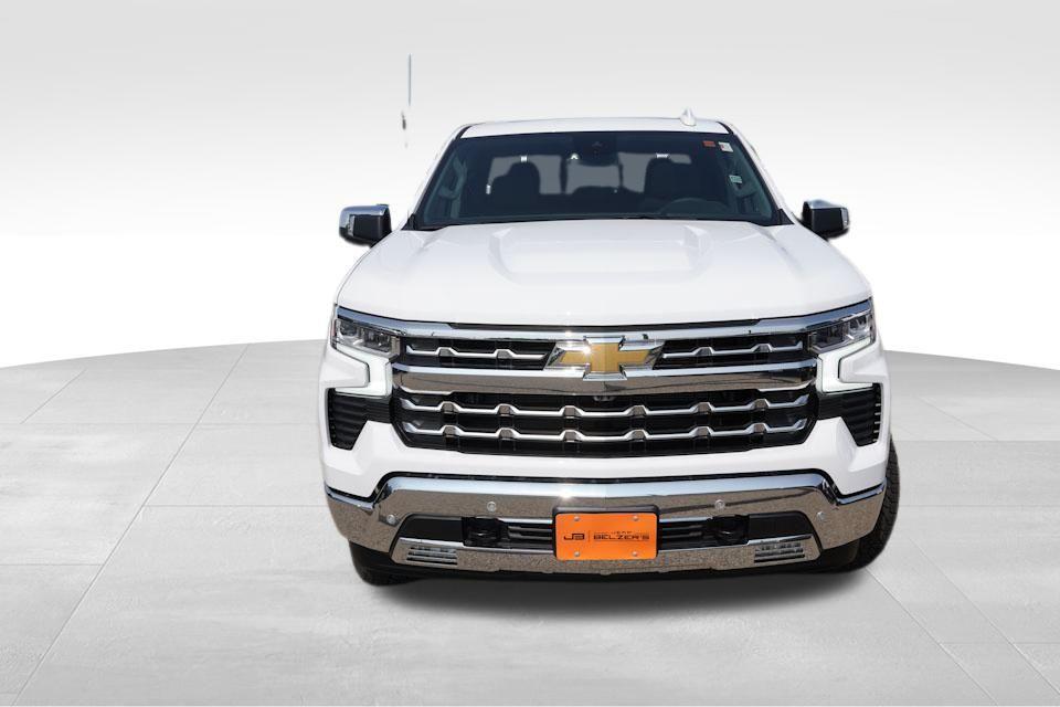 new 2026 Chevrolet Silverado 1500 car, priced at $56,990