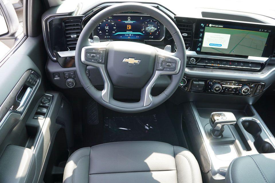 new 2026 Chevrolet Silverado 1500 car, priced at $56,990