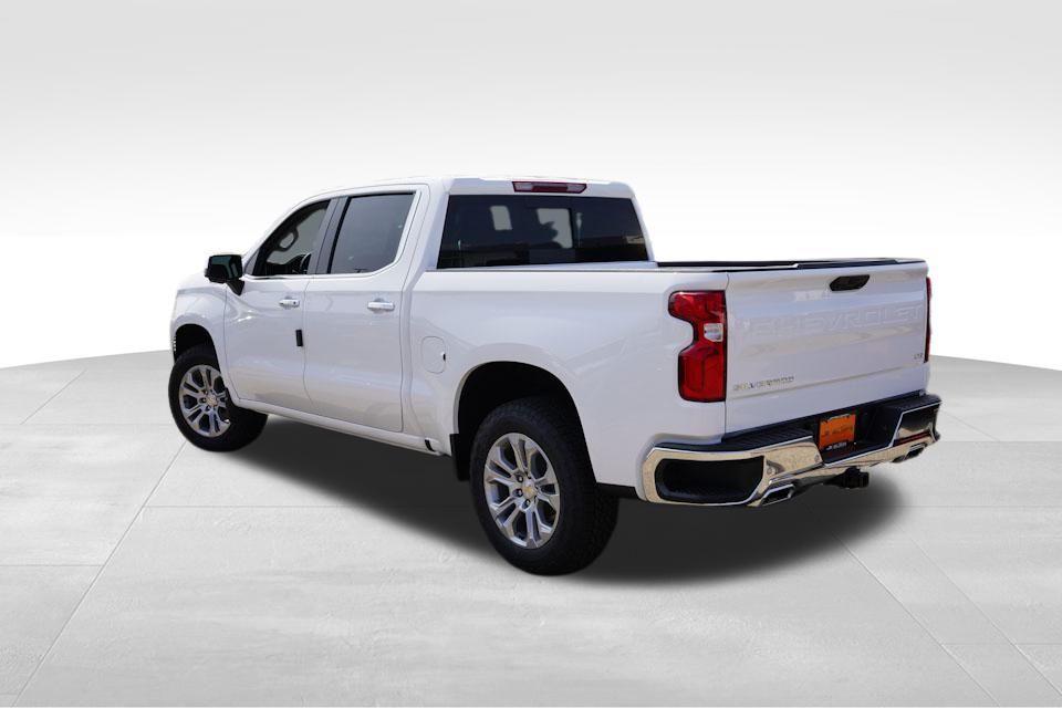 new 2026 Chevrolet Silverado 1500 car, priced at $56,990