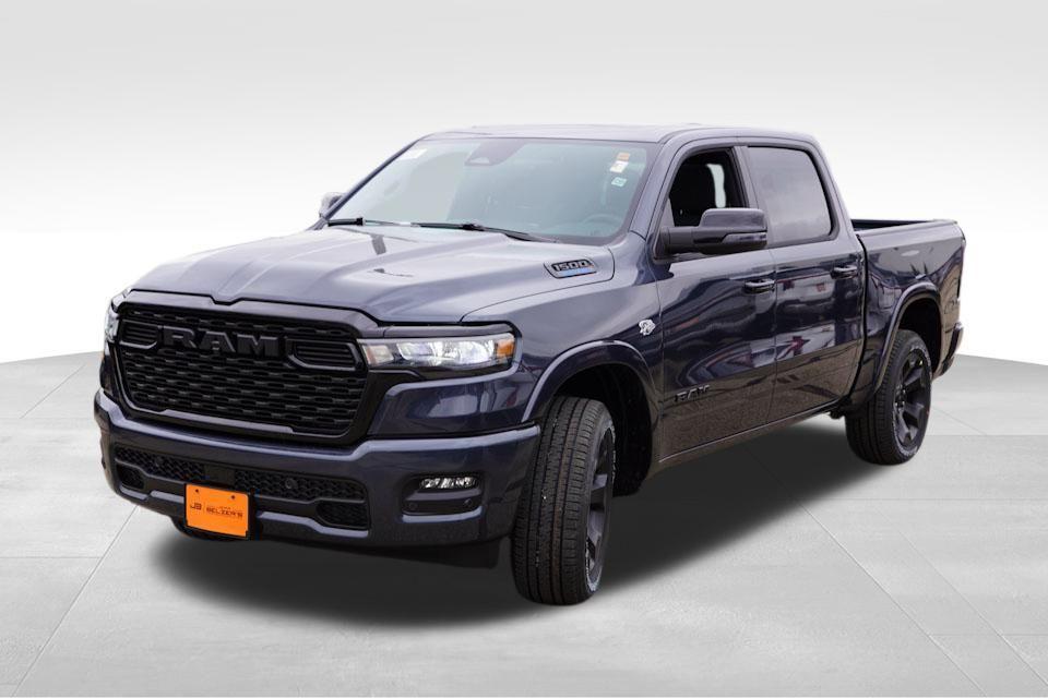 new 2026 Ram 1500 car, priced at $54,047