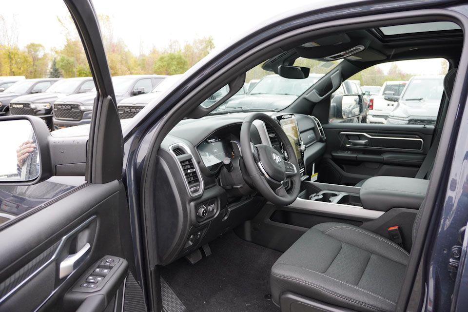 new 2026 Ram 1500 car, priced at $54,047