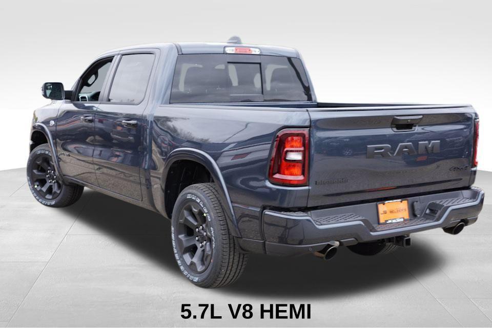 new 2026 Ram 1500 car, priced at $54,047