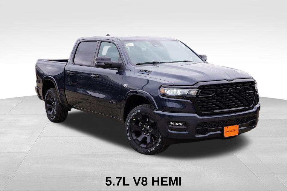 new 2026 Ram 1500 car, priced at $55,147