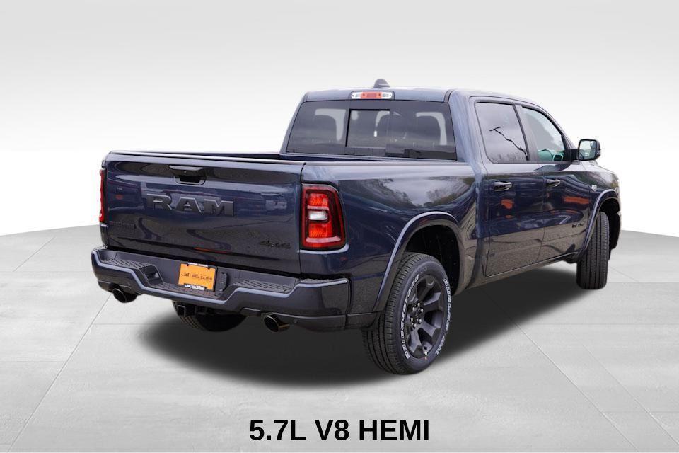 new 2026 Ram 1500 car, priced at $54,047