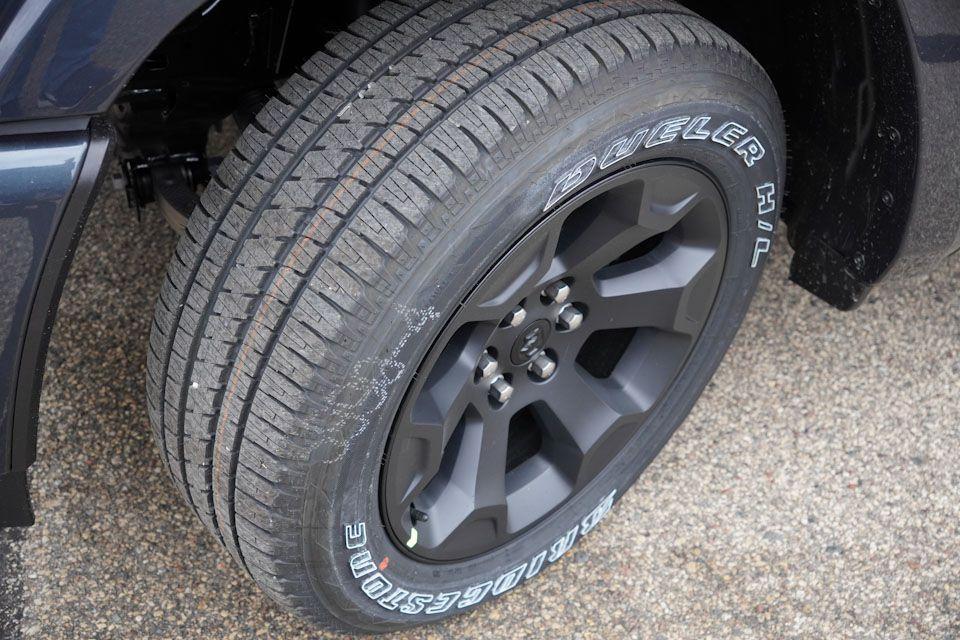 new 2026 Ram 1500 car, priced at $54,047