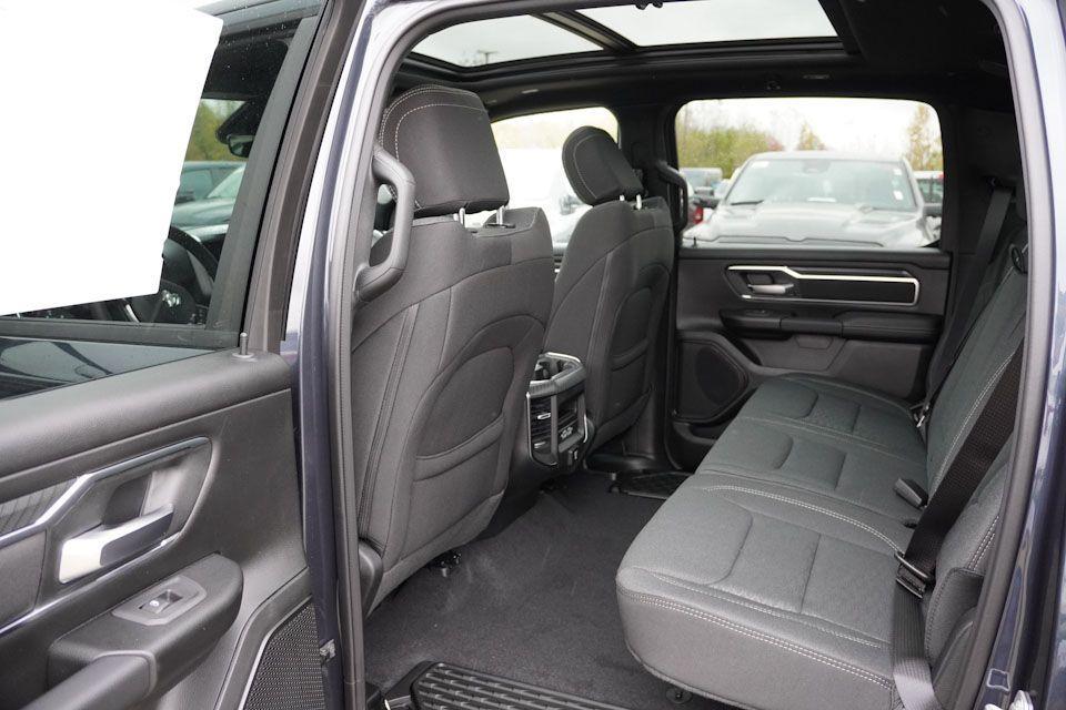 new 2026 Ram 1500 car, priced at $54,047