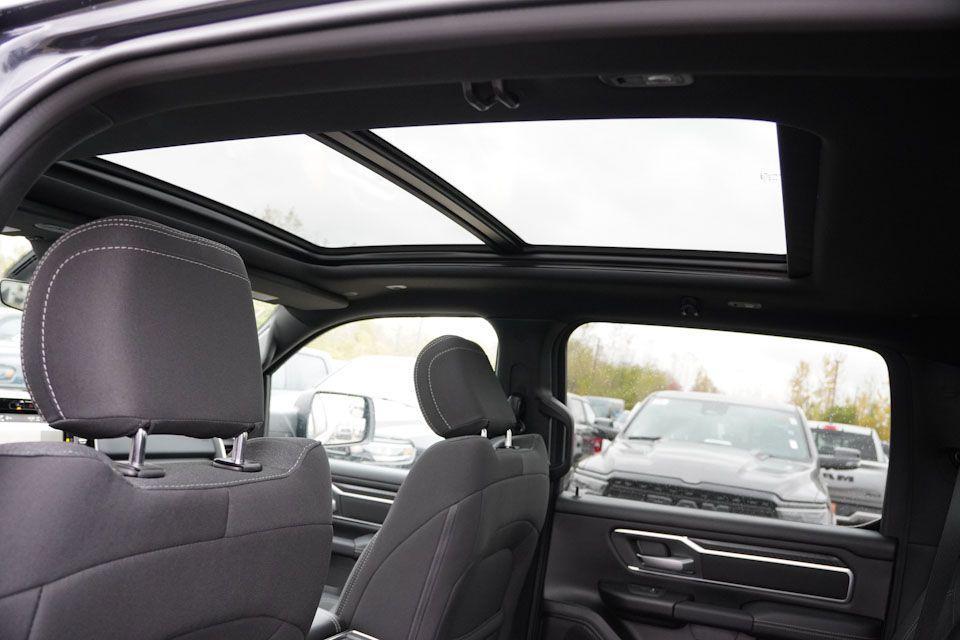 new 2026 Ram 1500 car, priced at $54,047