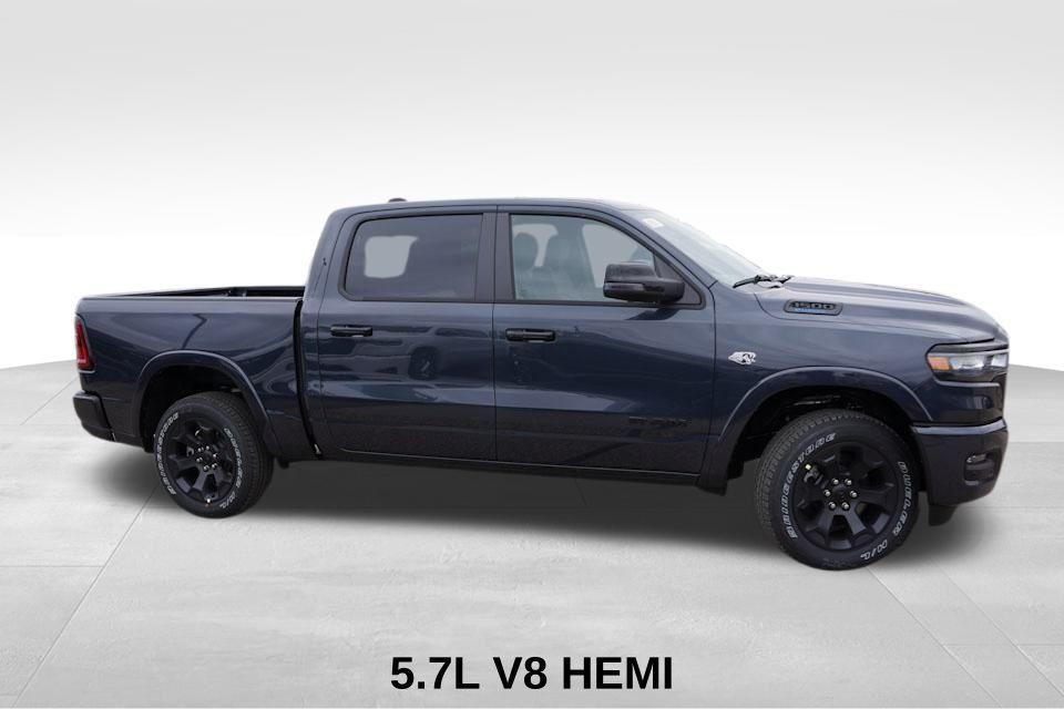 new 2026 Ram 1500 car, priced at $54,047