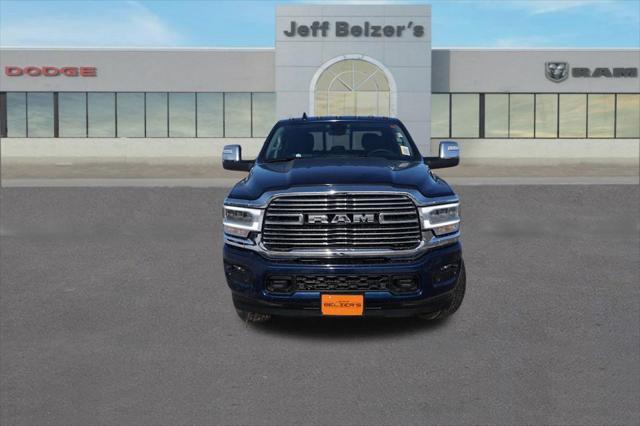 new 2024 Ram 2500 car, priced at $63,875