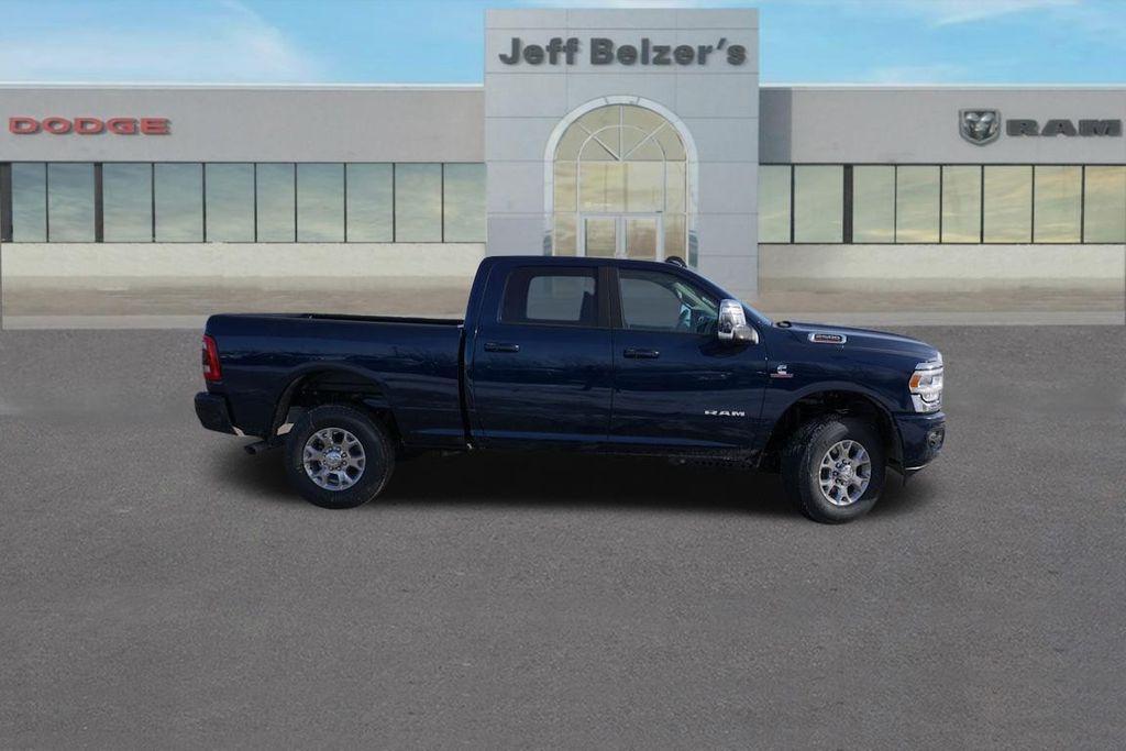 new 2024 Ram 2500 car, priced at $69,560