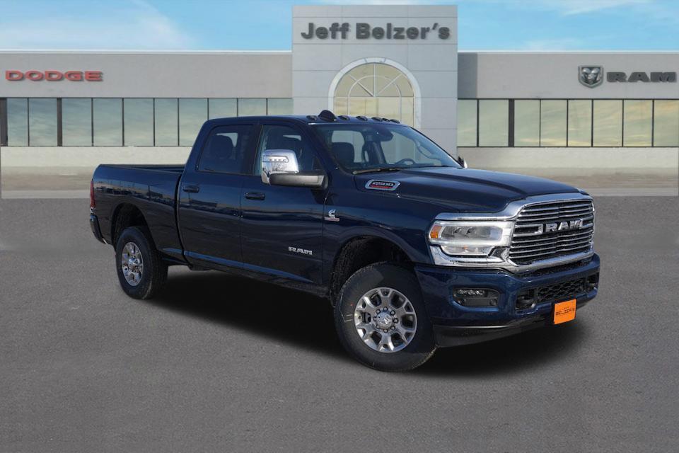 new 2024 Ram 2500 car, priced at $69,836