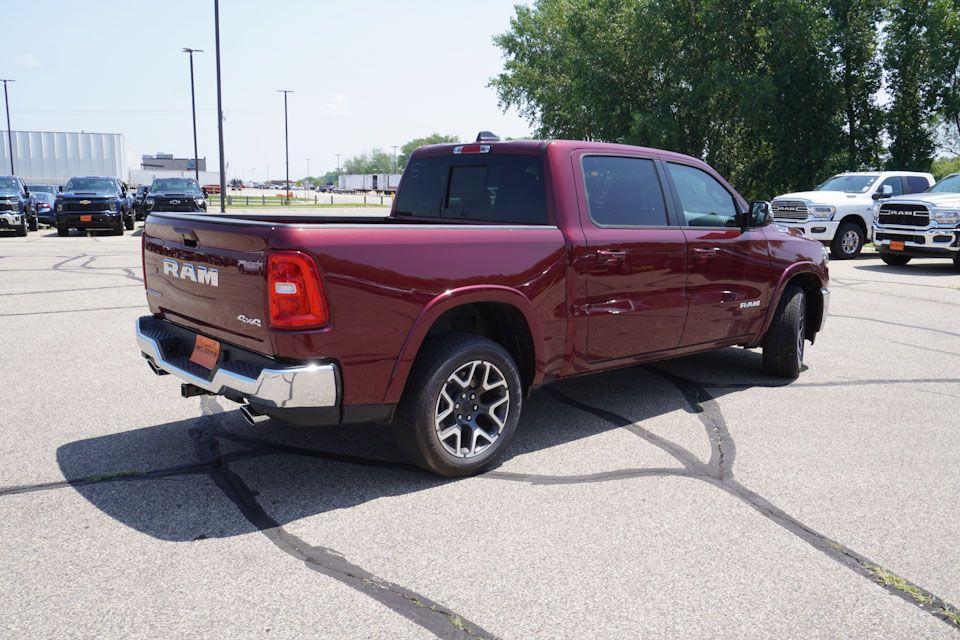 new 2025 Ram 1500 car, priced at $54,883