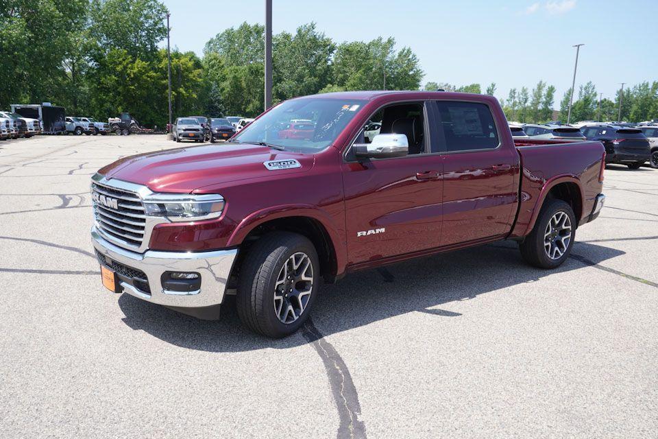 new 2025 Ram 1500 car, priced at $54,883