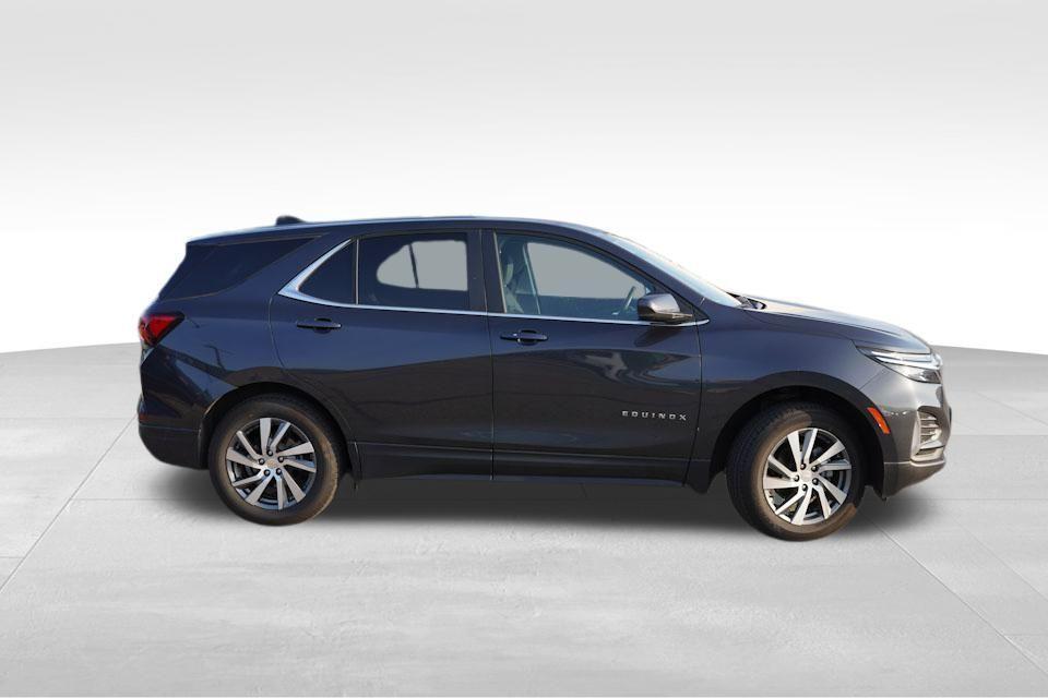 used 2023 Chevrolet Equinox car, priced at $20,987
