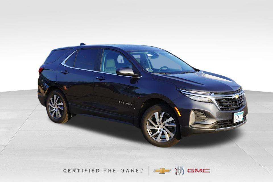 used 2023 Chevrolet Equinox car, priced at $20,987