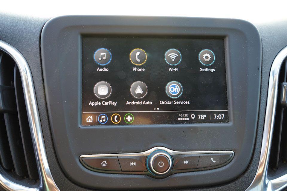 used 2023 Chevrolet Equinox car, priced at $20,987