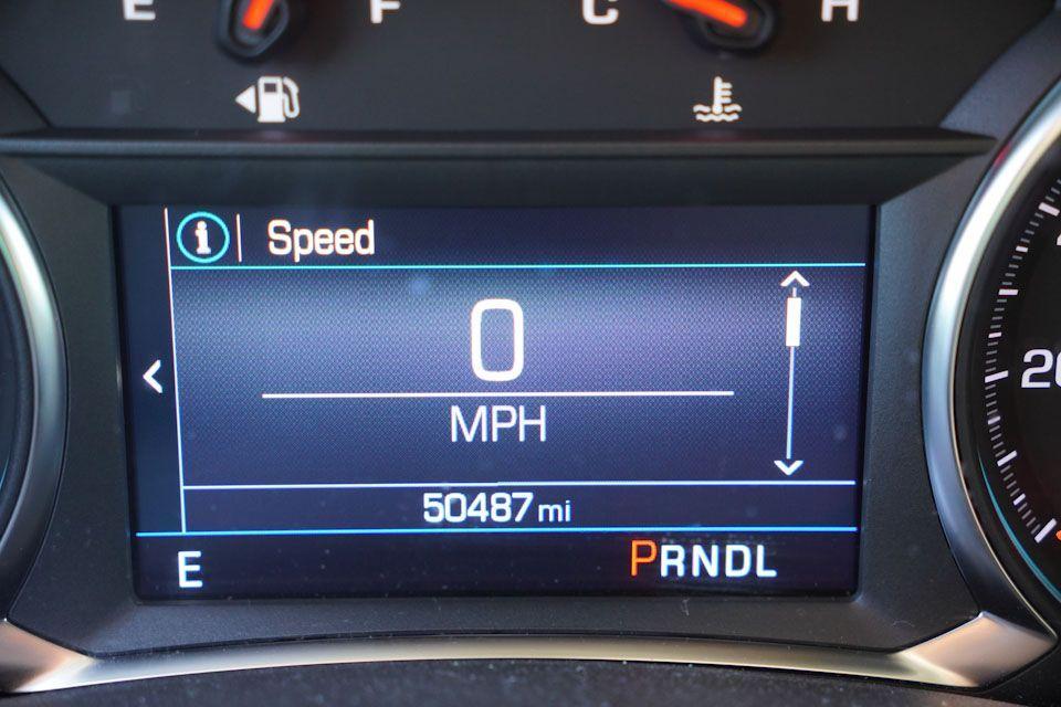 used 2023 Chevrolet Equinox car, priced at $20,987