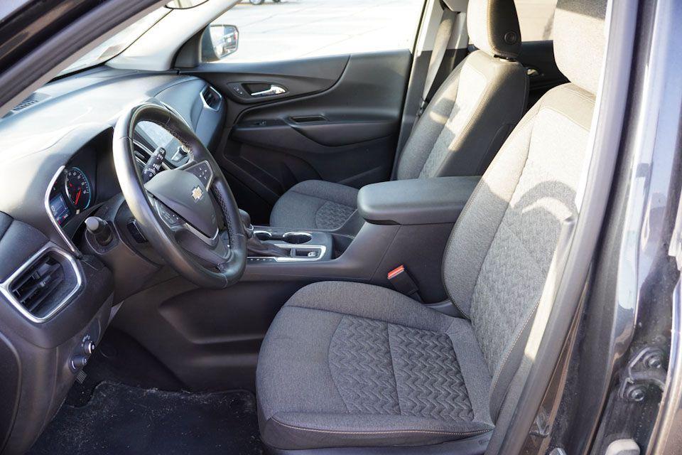 used 2023 Chevrolet Equinox car, priced at $20,987