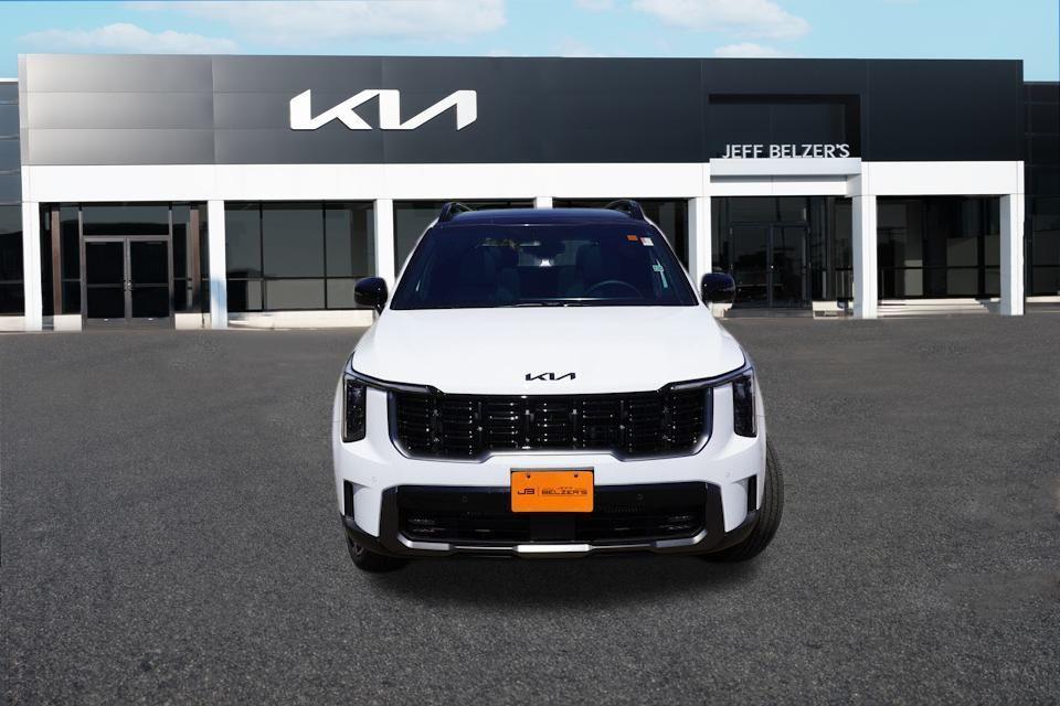 new 2025 Kia Sorento car, priced at $42,550