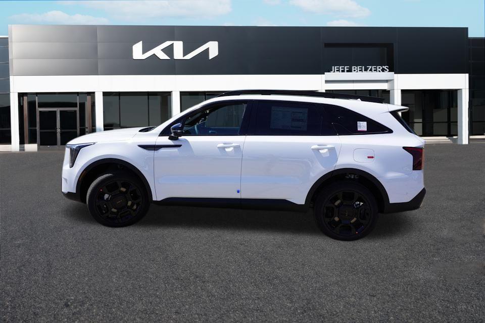 new 2025 Kia Sorento car, priced at $42,550