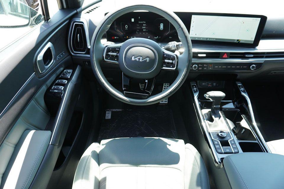 new 2025 Kia Sorento car, priced at $42,550