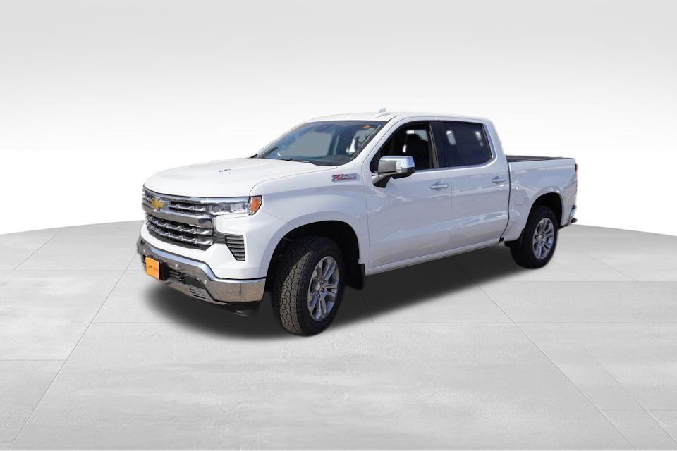 new 2025 Chevrolet Silverado 1500 car, priced at $56,995