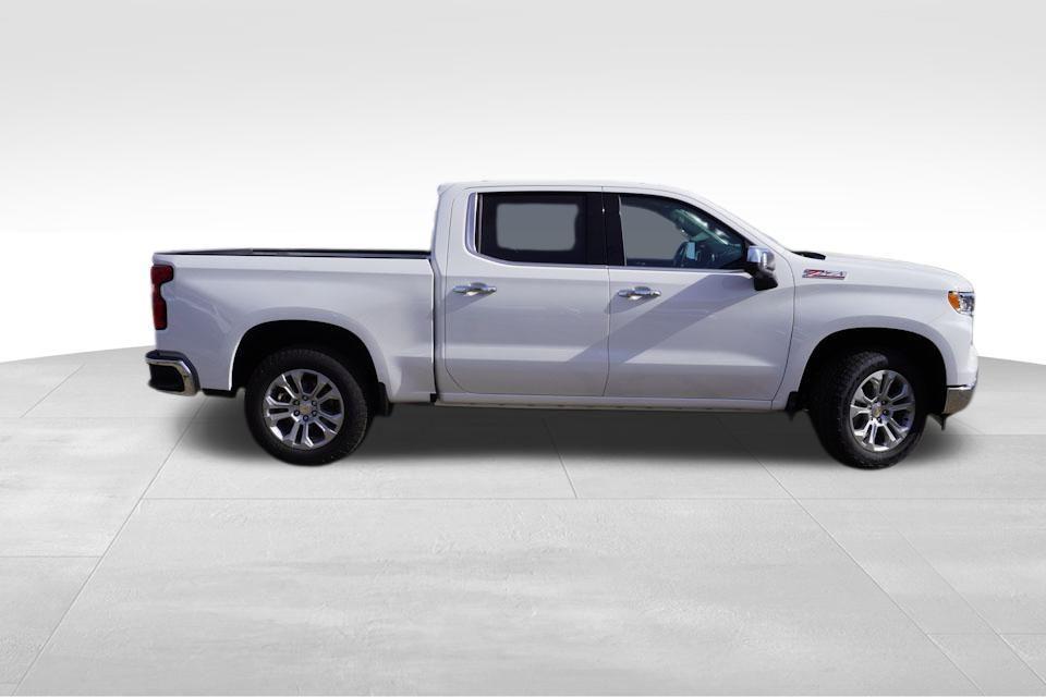 new 2025 Chevrolet Silverado 1500 car, priced at $56,995