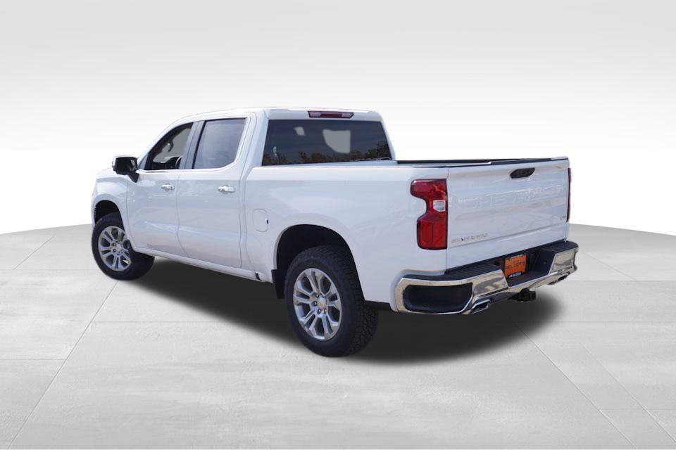 new 2025 Chevrolet Silverado 1500 car, priced at $56,995