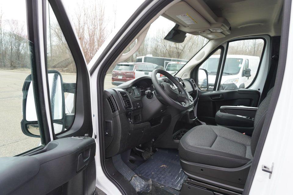 new 2025 Ram ProMaster 1500 car