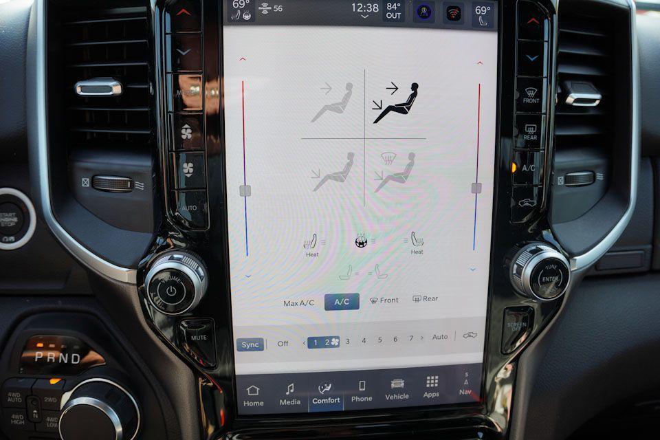 new 2026 Ram 1500 car, priced at $53,388