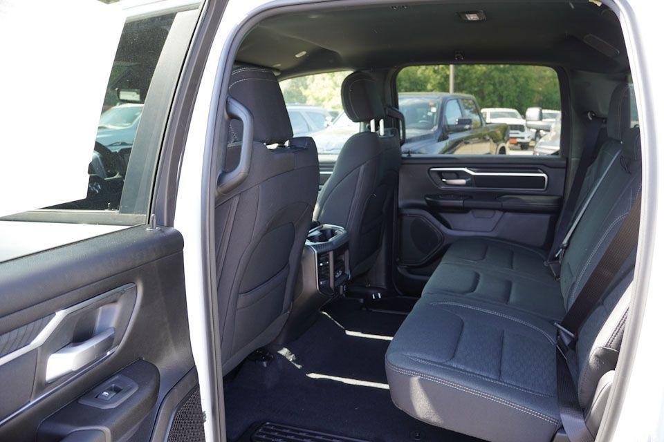 new 2026 Ram 1500 car, priced at $53,388