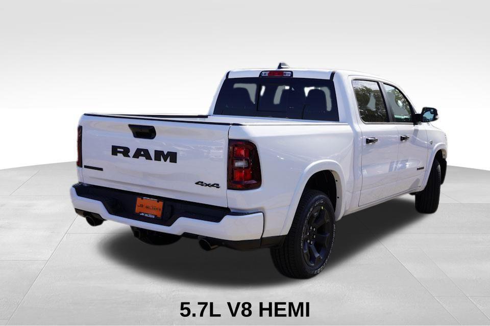 new 2026 Ram 1500 car, priced at $53,388