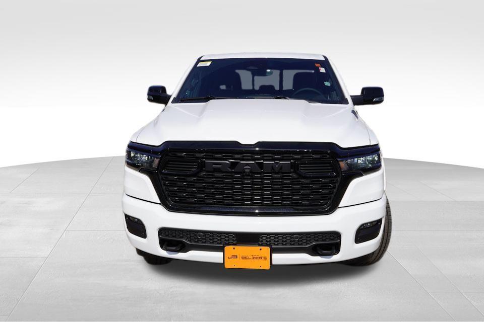 new 2026 Ram 1500 car, priced at $53,388