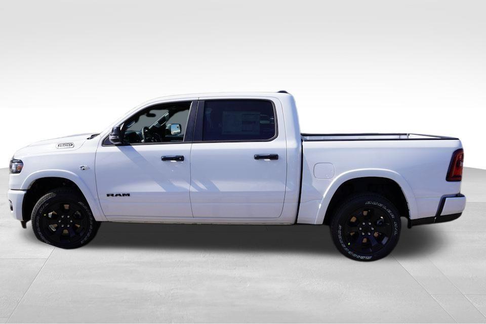 new 2026 Ram 1500 car, priced at $53,388