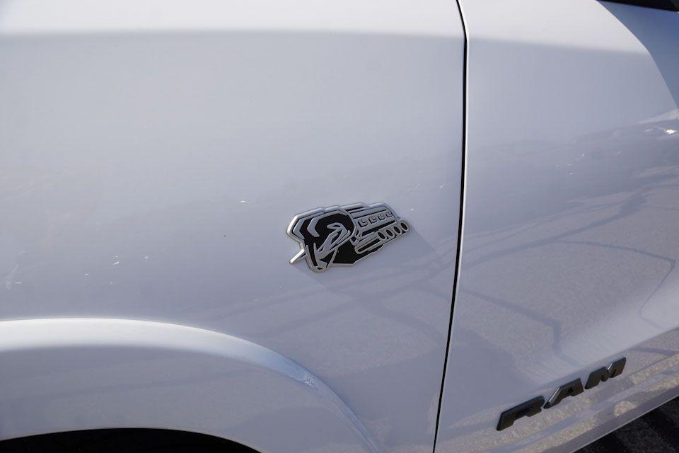new 2026 Ram 1500 car, priced at $53,388