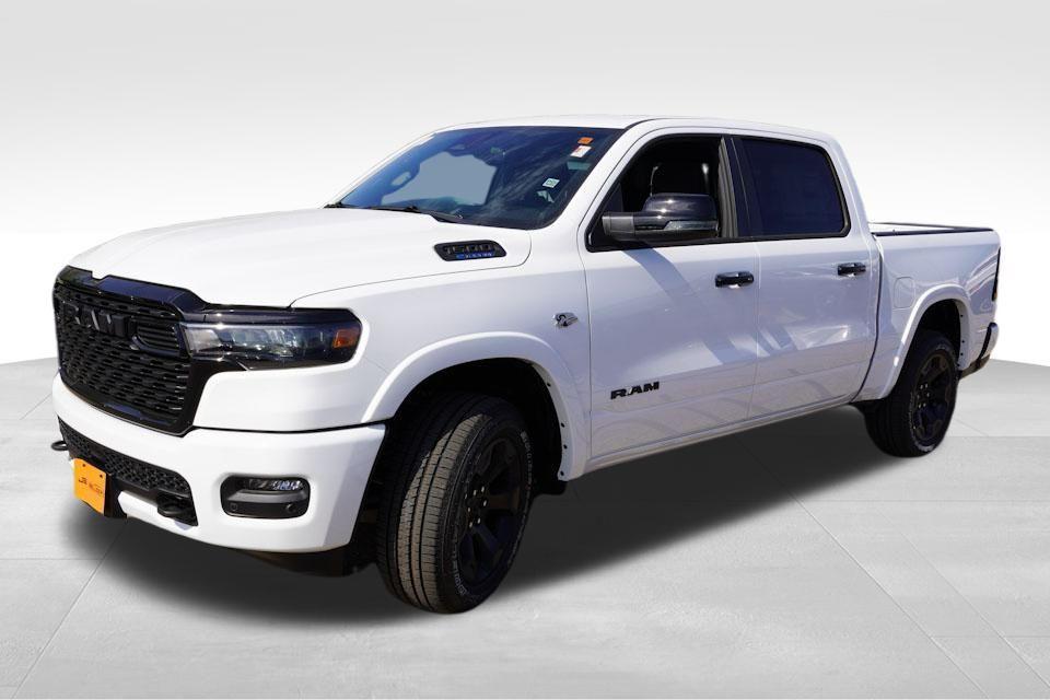 new 2026 Ram 1500 car, priced at $53,388