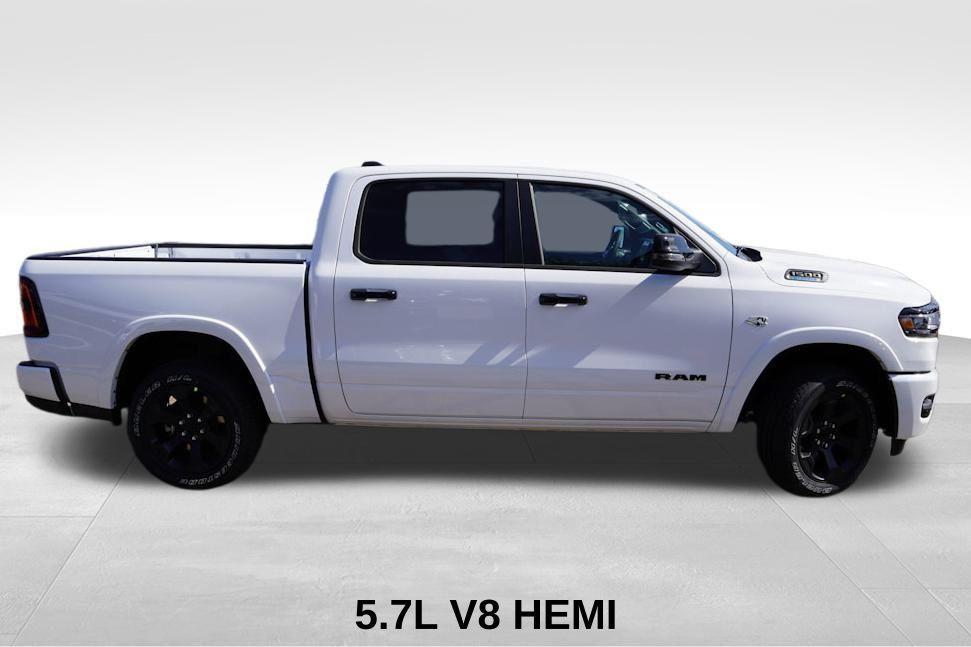 new 2026 Ram 1500 car, priced at $53,388