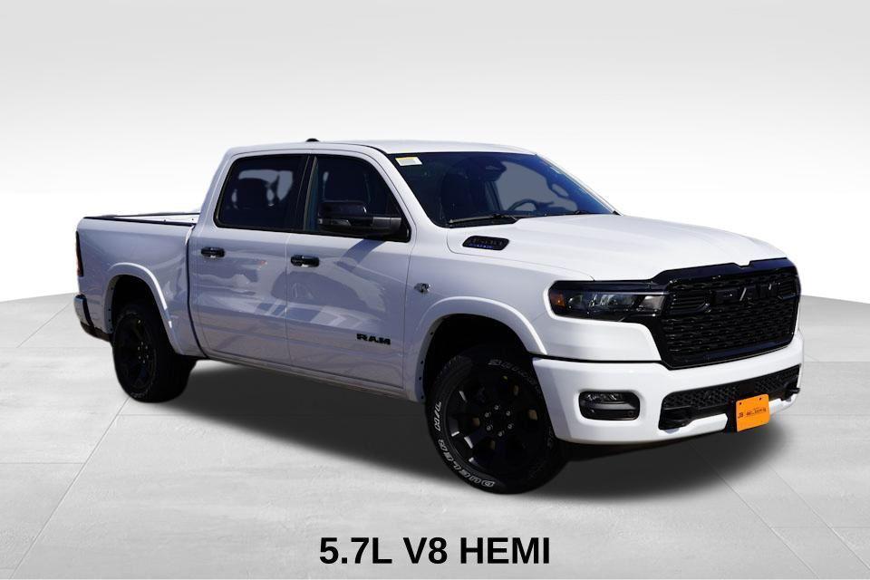 new 2026 Ram 1500 car, priced at $53,388