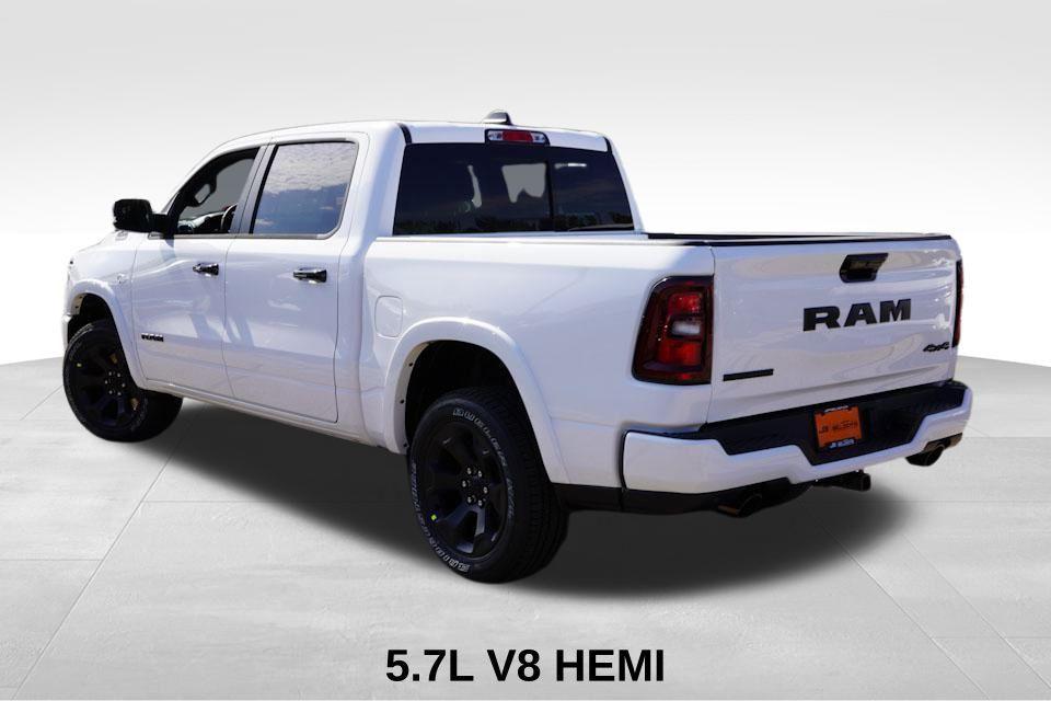 new 2026 Ram 1500 car, priced at $53,388