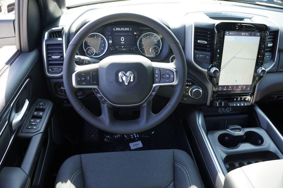 new 2026 Ram 1500 car, priced at $53,388