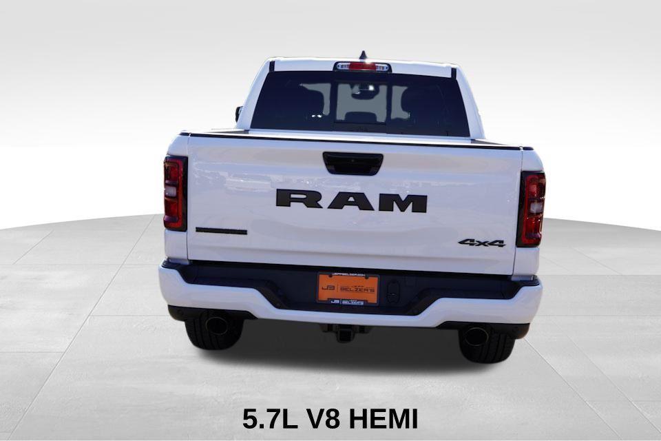 new 2026 Ram 1500 car, priced at $53,388