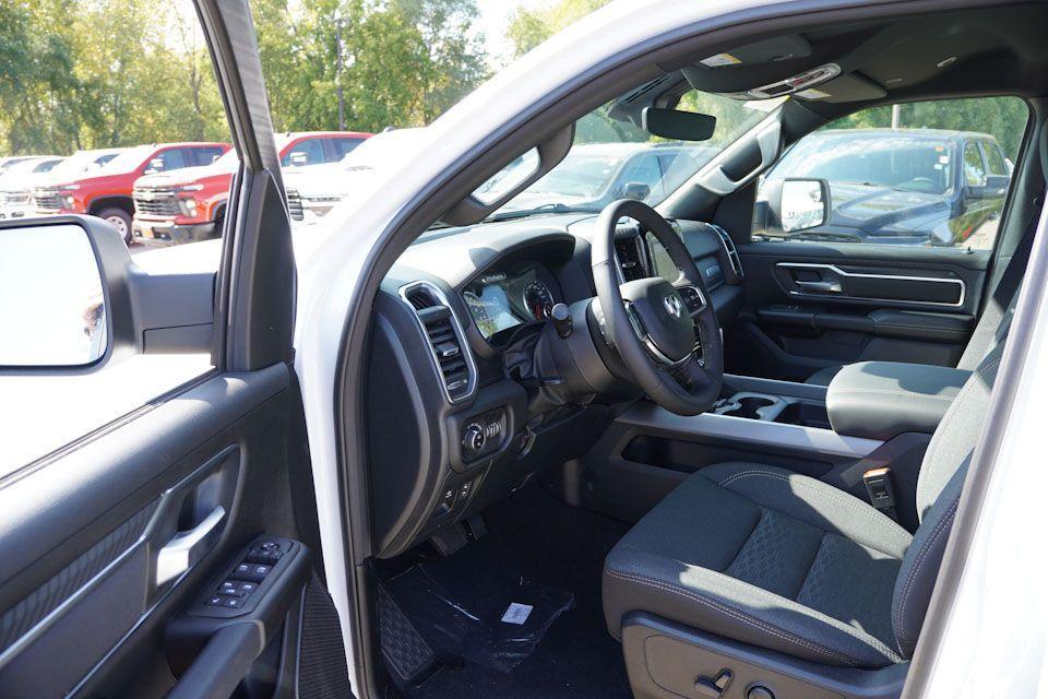 new 2026 Ram 1500 car, priced at $53,388